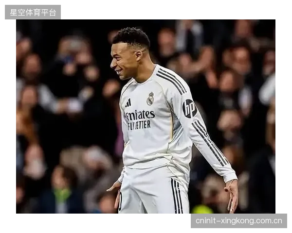 姆巴佩无缝融入皇马体系，其速度与终结能力极大丰富了球队反击选择。
